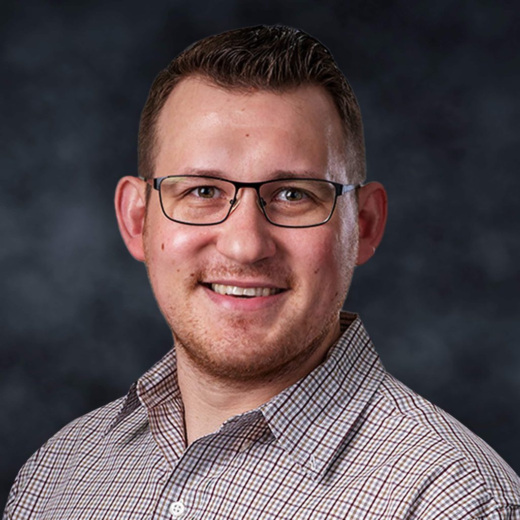 Advanced Spine CEU Course Instructor Headshot