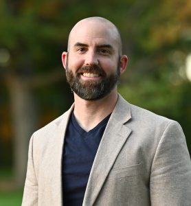 Emerging Leader Coaching Instructor Headshot