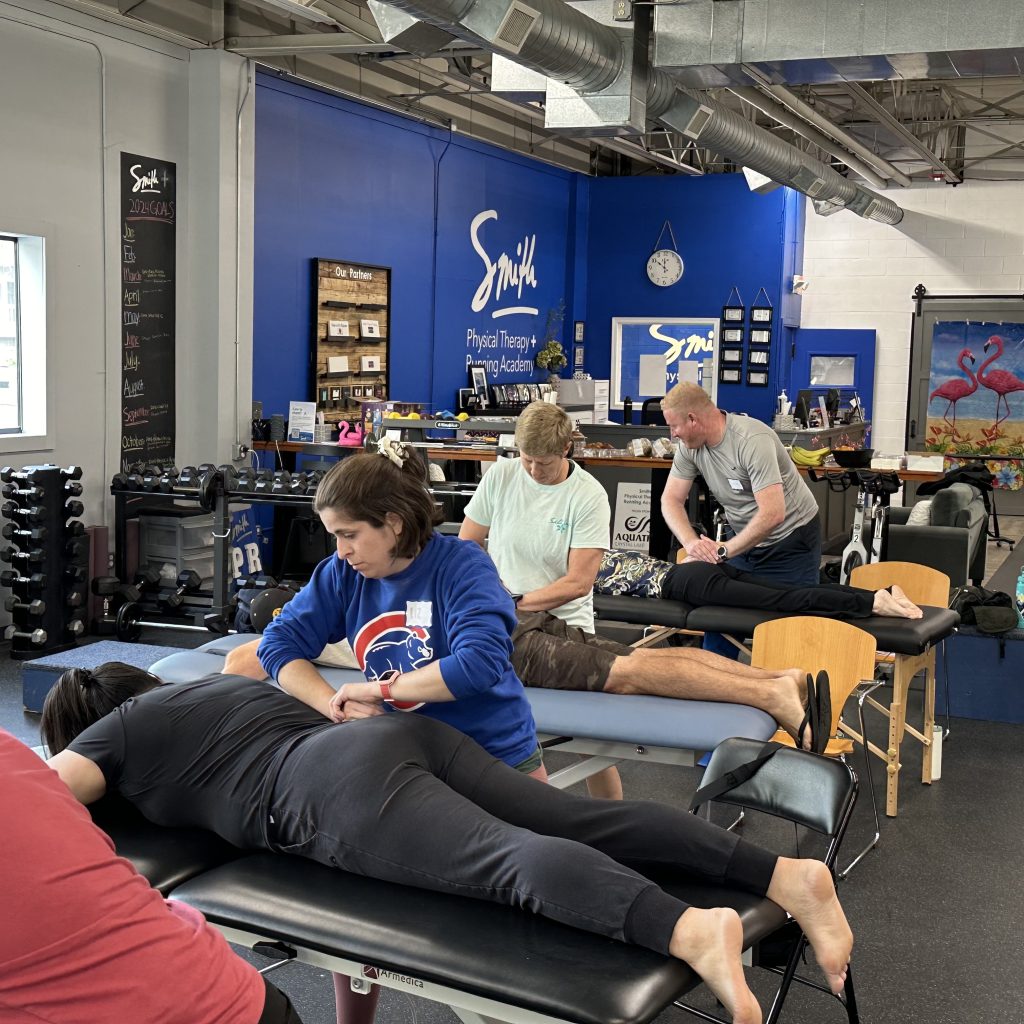 Sacroiliac Mobilization CEU Course