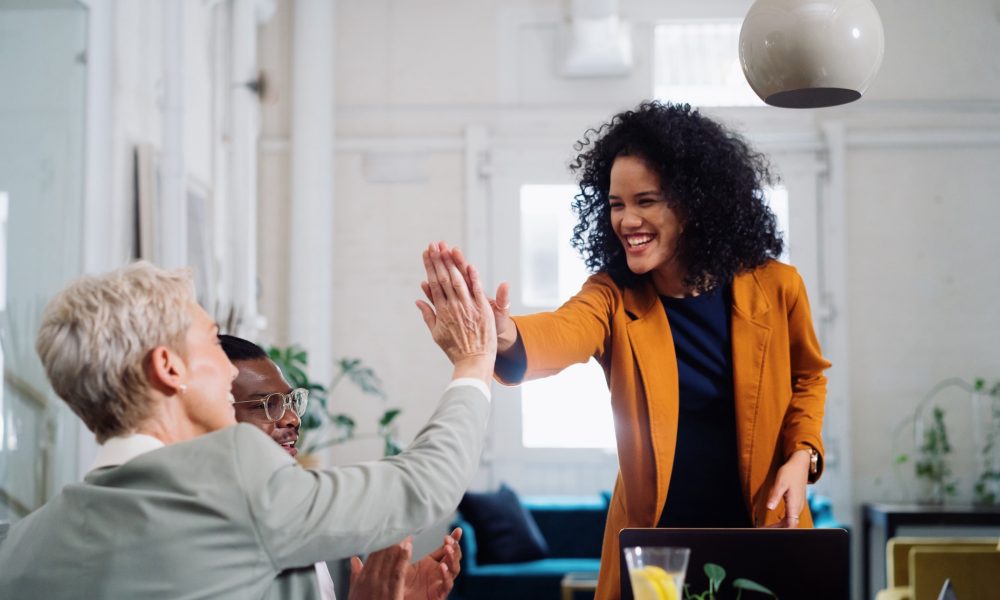 Servant-Based Leadership