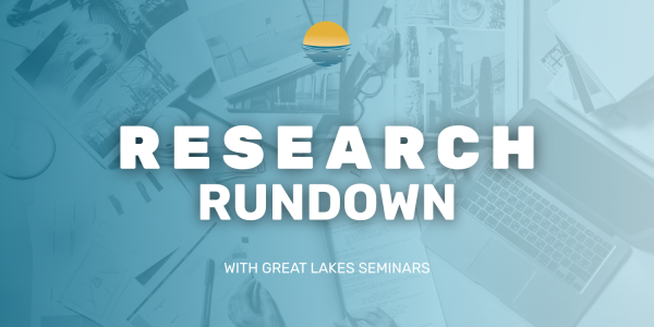 Research Rundown Email Header