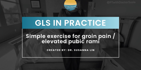 GLS in Practice: Susanna Lin