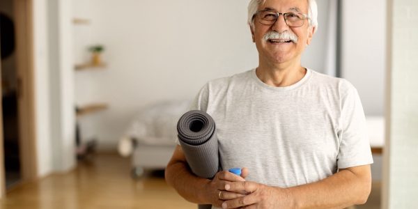 Improving Balance for Elderly