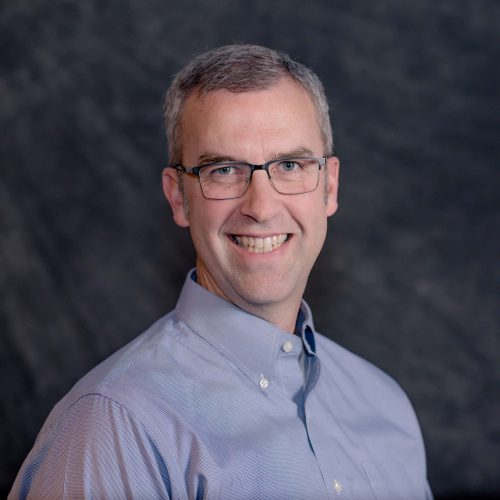 MFR CEU course instructor headshot